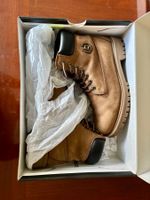 Herren Winterschuhe Bugatti, Grösse 40, Rauhleder, wie neu