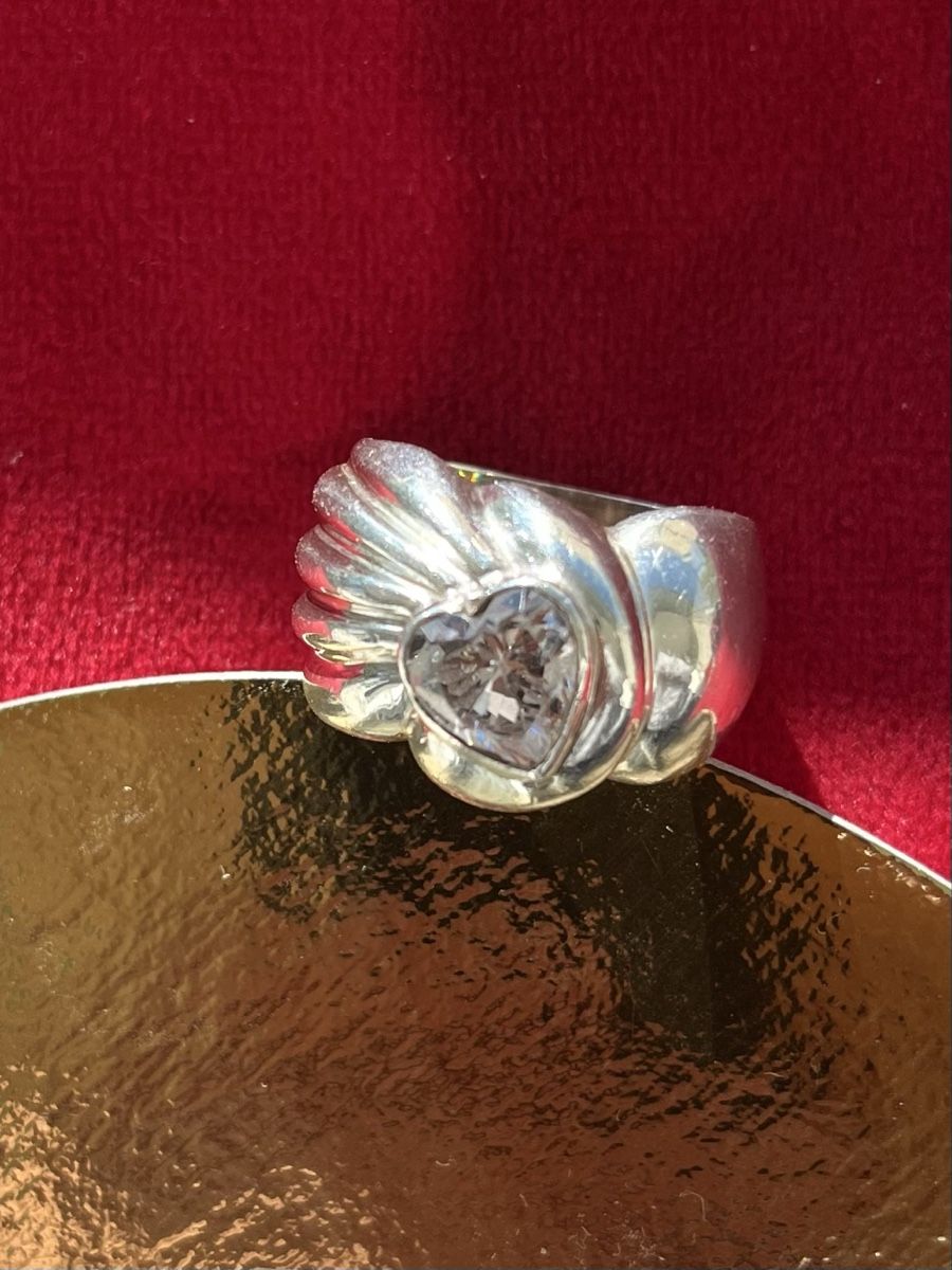 Anelli: 925 Silber Ring Made in Italy – Usato da Widen venduto da evce1318
