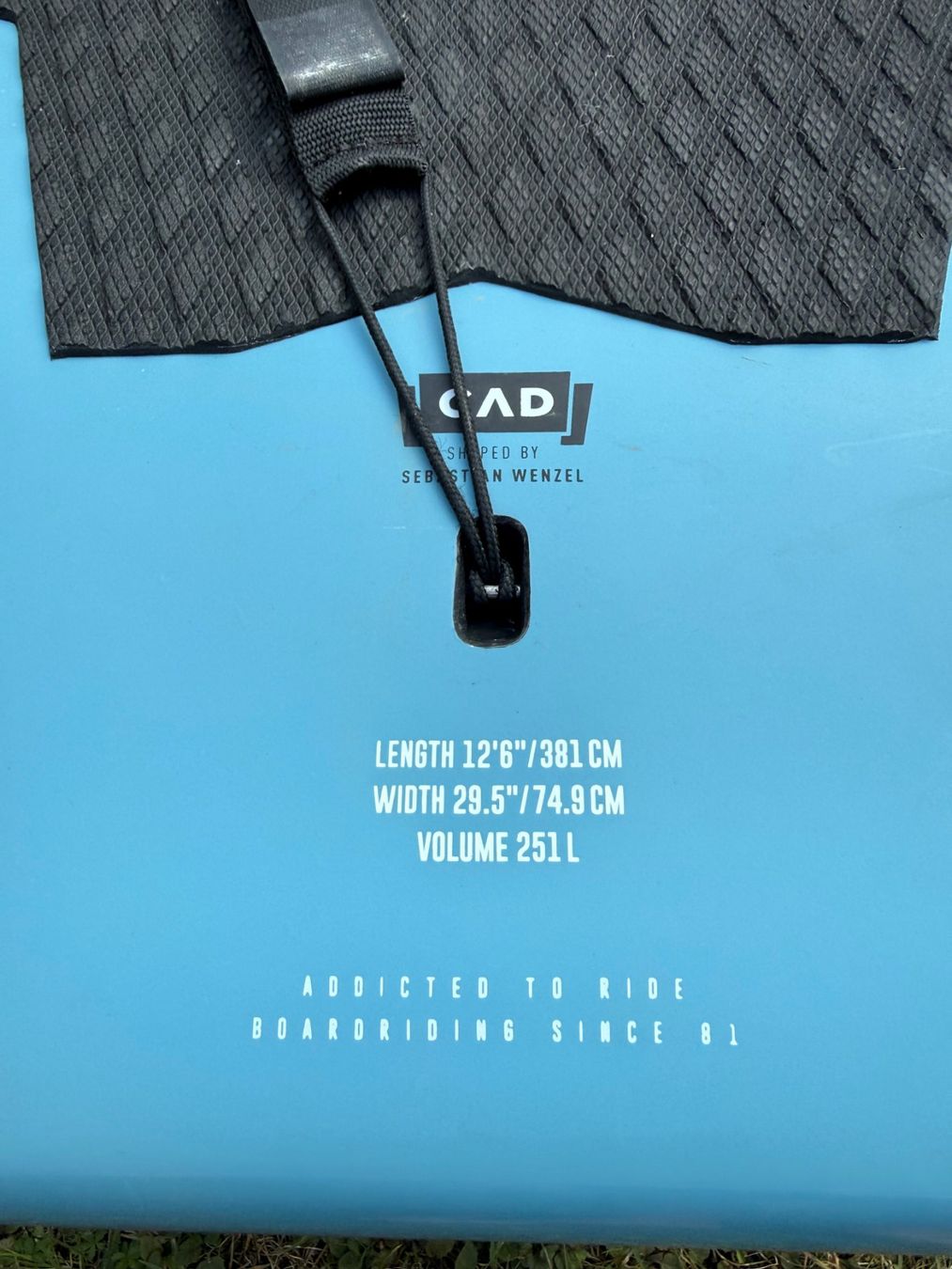 Planches de surf: Standup paddle board – D'occasion à Cham par bil_2jsk 6