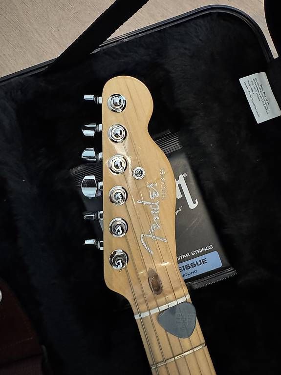 Instruments de musique: Fender Telecaster Thinline – D'occasion à Sursee par maese24601 1