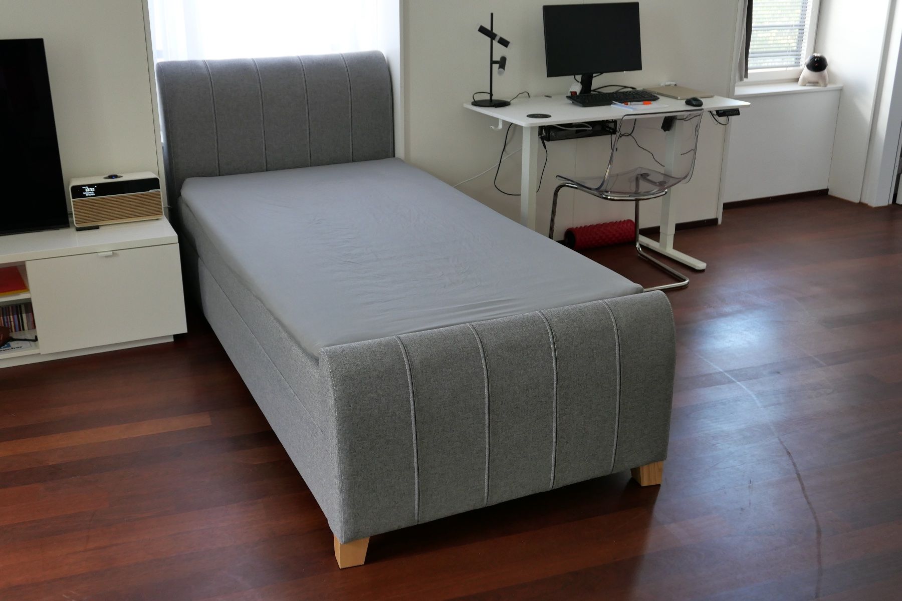 Betten: Boxbett Noble County mit Stauraum – Gebraucht aus Zürich von Wei001 1