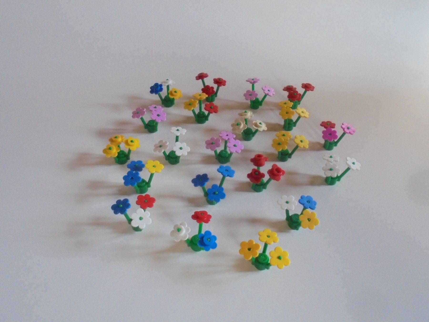 Lego Giocattoli: LEGO - DIVERSE - BLUMEN – Usato da Gelterkinden venduto da ajdt4