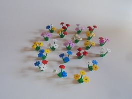 LEGO - DIVERSE - BLUMEN