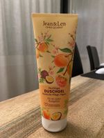 Jean & Len Fruchtiges Duschgel Maracuja & Pfirsich 250ml