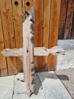 Balken- Kreuz alt, originelles Teil