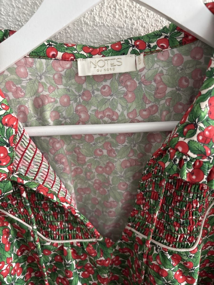 Blusen: Bluse Notes du Nord – Neu (gemäss Beschreibung) aus Unterägeri von jmo_m9n6 1
