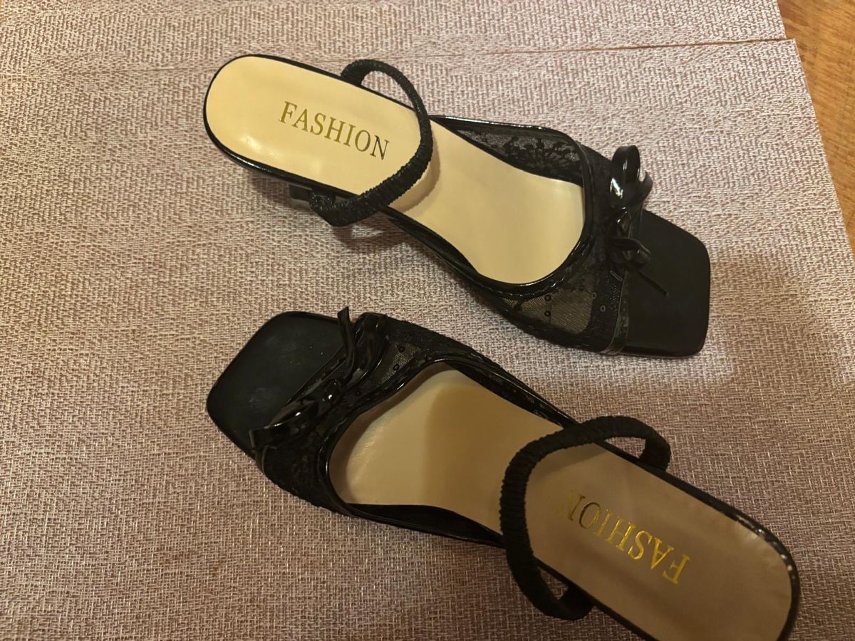 Damenschuhe: Sandaletten – Neu (gemäss Beschreibung) aus Brunnen von san_7gww 2