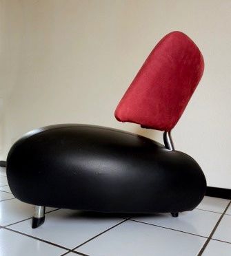 Leolux Poltrone: Fauteuil Pallone – Leolux de Roy de Scheemaker – Usato da Hauteville venduto da MaisonMora 2
