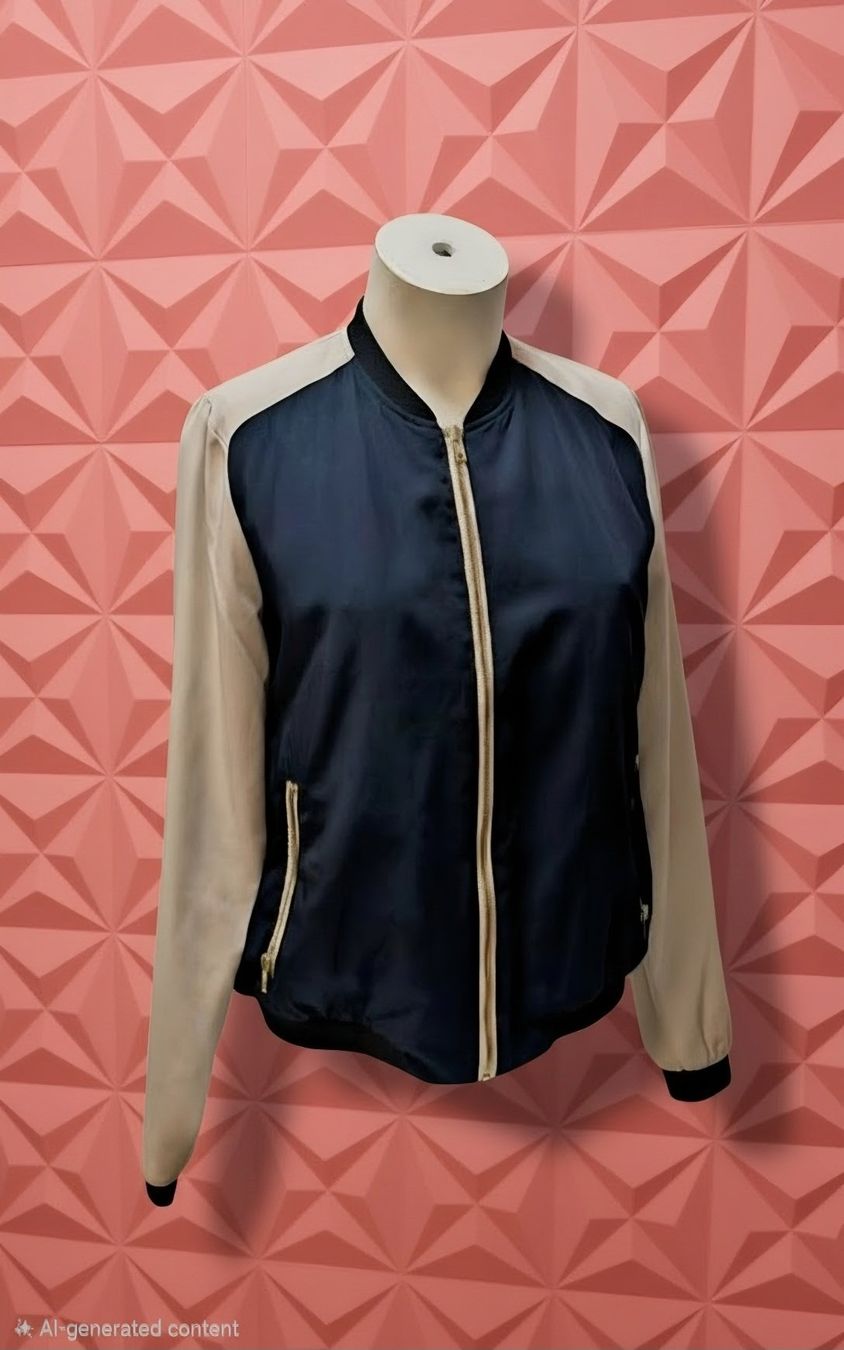 Jacken: Bomber Jacket - Perfect for fall – Neu (gemäss Beschreibung) aus Roveredo GR von Re.Found_ByJess