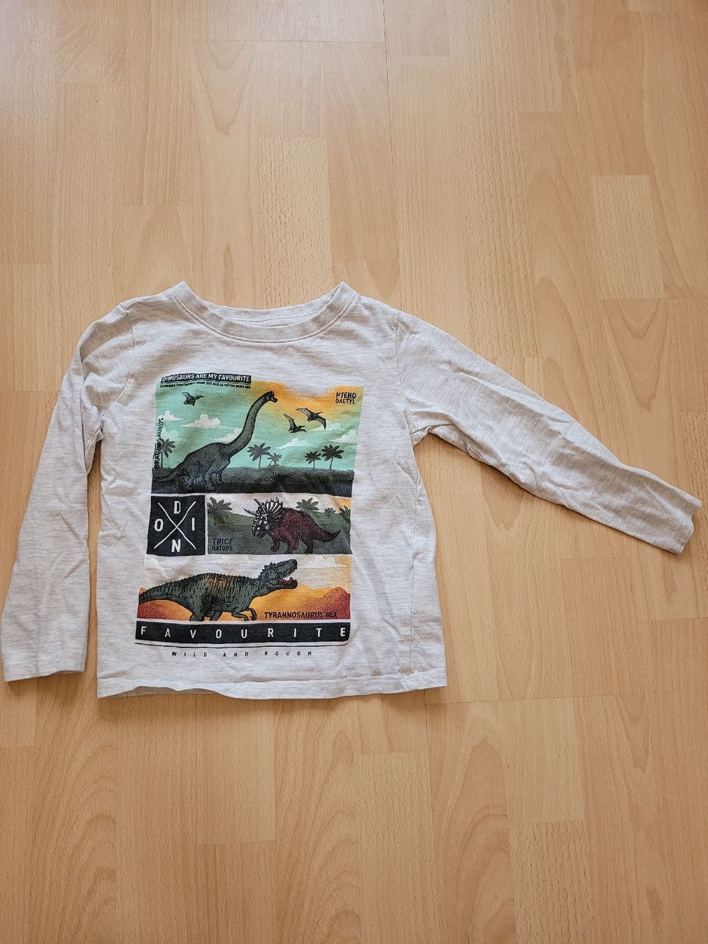 Pulls et sweat-shirts: Pullover gr. 104 Dinosaurier – D'occasion à Inwil par Flower2325
