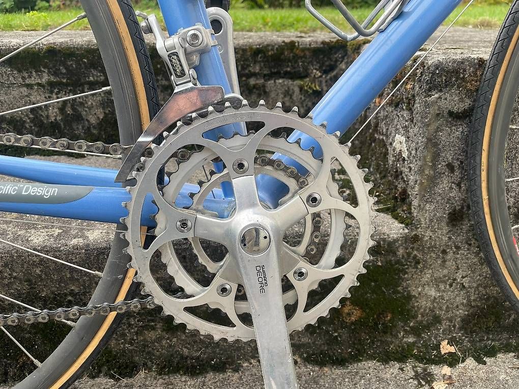 Trek Biciclette: Rennvelo Trek 1420 – Usato da Bern venduto da Stoly1 3