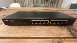 Zyxel GS1900-8  Managed Gigabit Switch