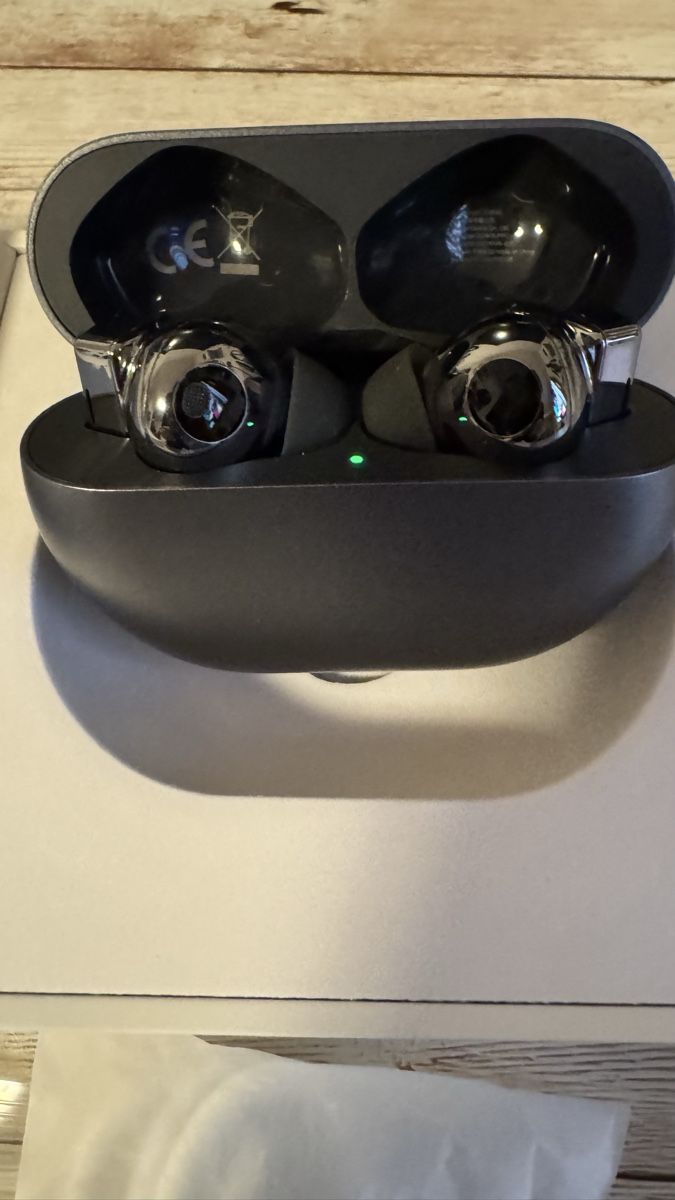 Huawei Cuffie: Huawei FreeBuds Pro 3, Silver Frost – Nuovo (secondo la descrizione) da Zürich venduto da Carambina78 1