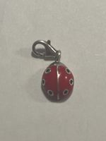 Thomas Sabo Charm Marienkäfer Sterling Silber 925 1.85g !