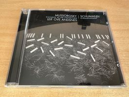 P1 Ove Andsnes Mussorgsky Schumann Exhibition | Kinderszenen
