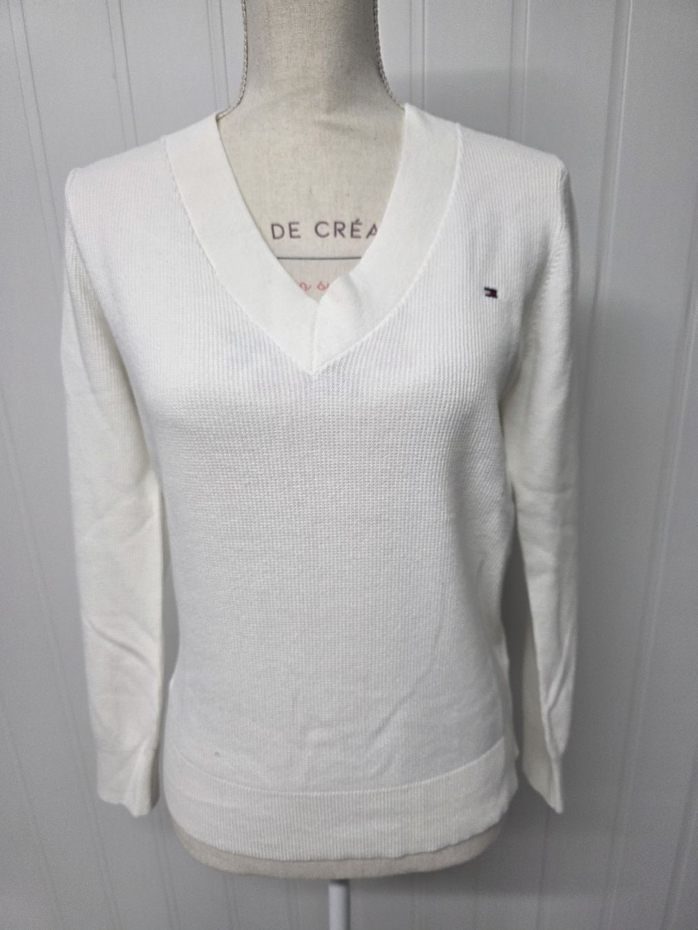 Tommy Hilfiger Pullover & Sweatshirts: Pull Héritage Tommy Hilfiger  – Neu (gemäss Beschreibung) aus Chêne-Bourg von wen_q872 1