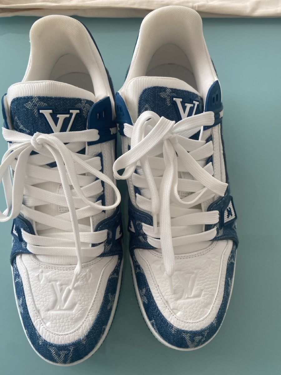 Louis Vuitton Scarpe da uomo: Louis Vuitton Sneaker Neu – Nuovo e nell'imballaggio originale da Oberwil BL venduto da Valentina99 2