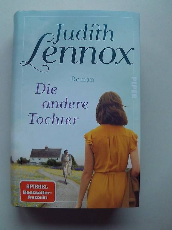 Libri: Judith Lennox: Die andere Tochter – Usato da Wittenbach venduto da Lippunertg