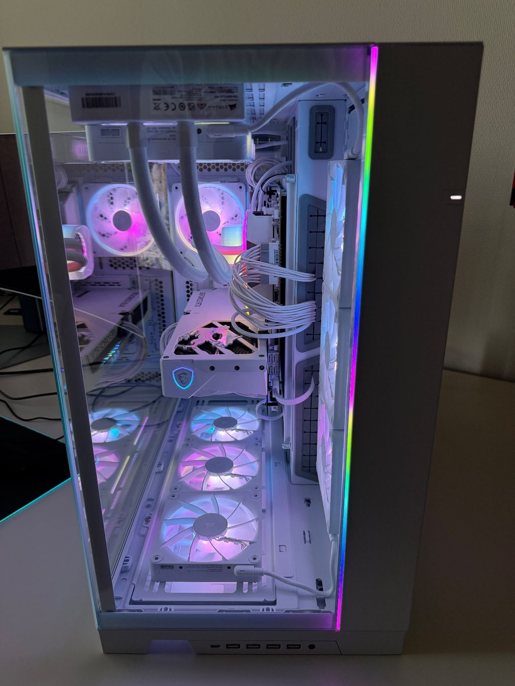Amd PCs: GeForce RTX 5080 Gaming PC – Neu (gemäss Beschreibung) aus Remetschwil von Kygopanda 2