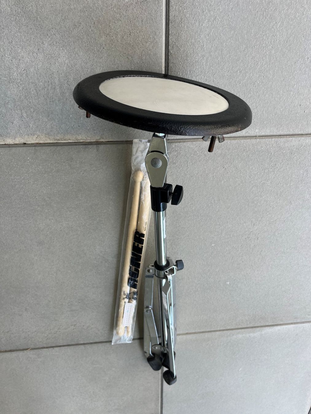Instruments de musique: Böckli Trommelböckli mit Schlägel – D'occasion à Felsberg par flazila 5