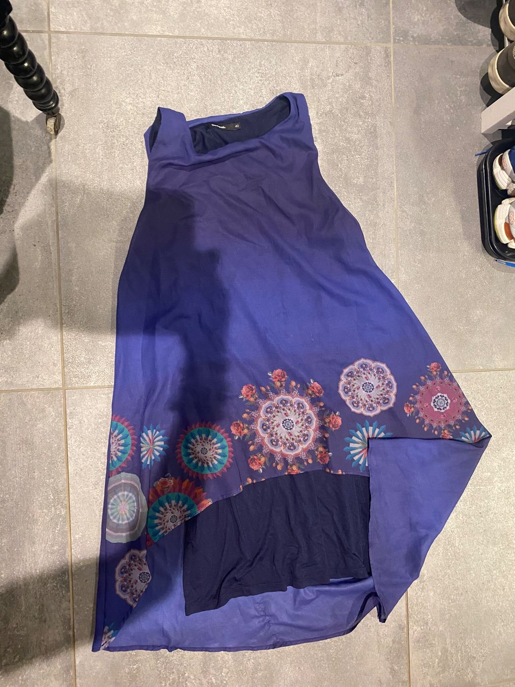 Desigual Robes: Desigual Kleid Gr 40 – D'occasion à Erlinsbach SO par Adica 3