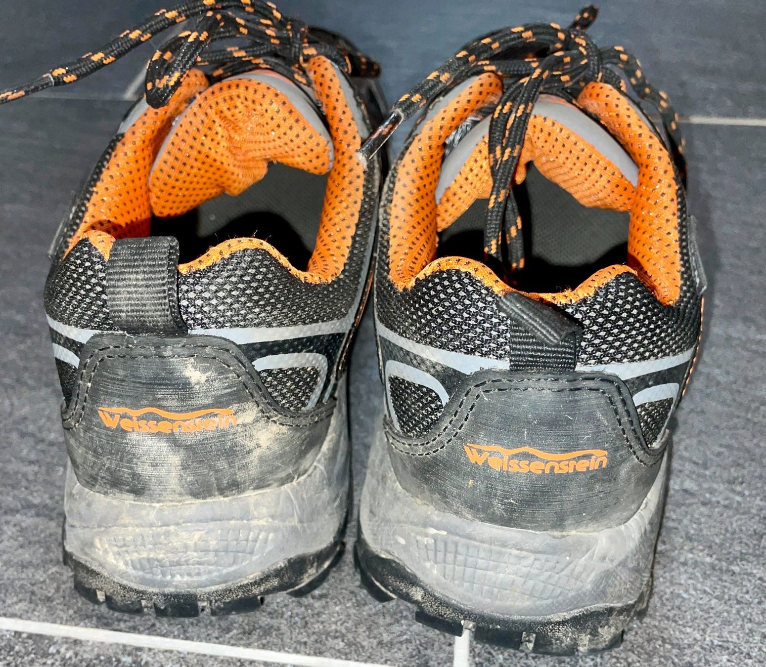 Herrenschuhe: Trekkingschuhe Weissenstein Gr. 37 – Gebraucht aus Neuendorf von Knopfi 4