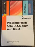 Präsentieren Schule, Studium und Beruf - Bühler, Schlaich