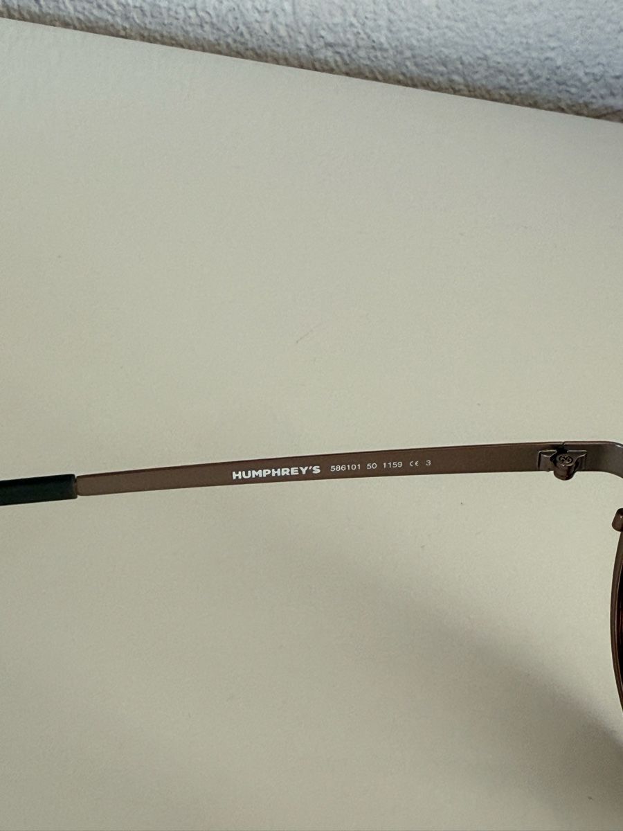 Brillen & Gläser: Humphrey‘s Polarized Brille – Gebraucht aus Gossau SG von cuk_fyc6 3