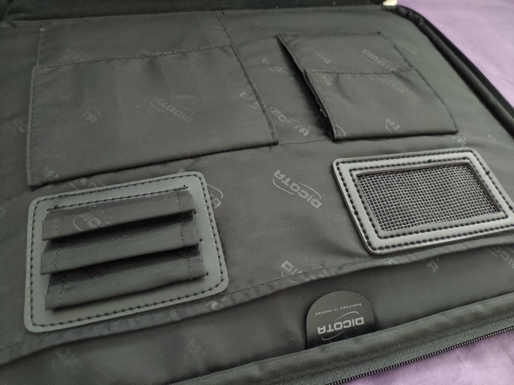 Taschen: Dicota Laptoptasche – Gebraucht aus Hergiswil NW von laserplay 3