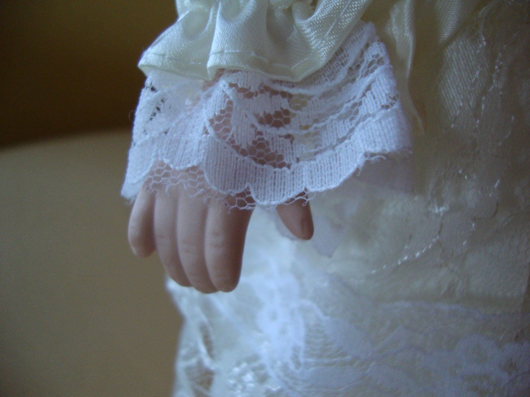 Bambole: PUPPE ELIZABETH – Nuovo e nell'imballaggio originale da Moosseedorf venduto da haro01 5
