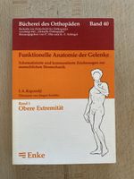 Funktionelle Anatomie der Gelenke - Kapandji, Band 1