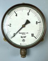 ♦️ MANOMETER AB 1.- !!!