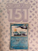 Pokémon (MEW 151): Jurob 086/165 (DE) - Reverse Holo