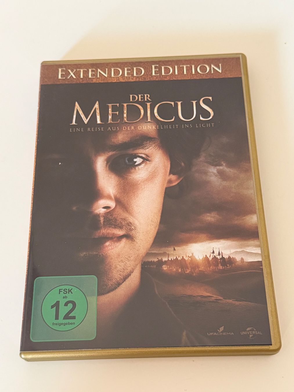 Tous les DVDs: DVD Der Medicus Extended Edition – Neuf (Voir description) à Altstätten SG par sheamus