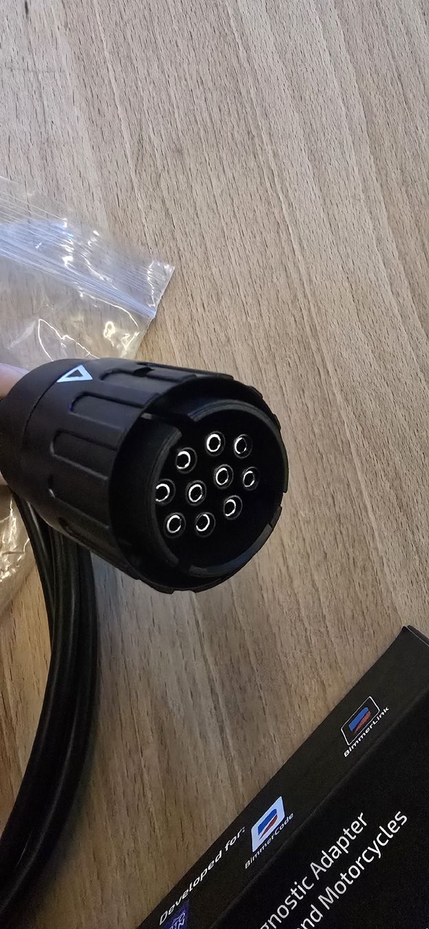 BMW Tutti i ricambio per moto: OBD2 Diagnosegerät Motorrad & Auto – Usato da Bassersdorf venduto da KlaR_1 1