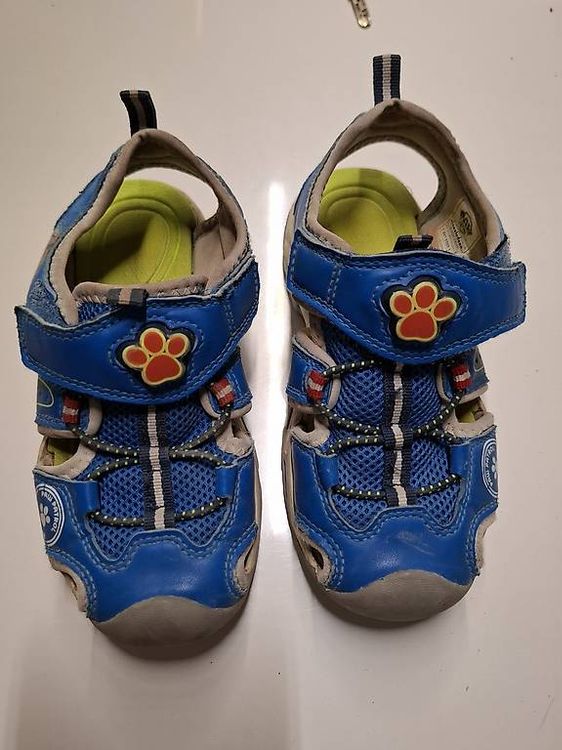 Scarpe per ragazzi: Sandalen Paw Patrol blinkend Gr 28 – Usato da Zürich venduto da sil_2yhh 1