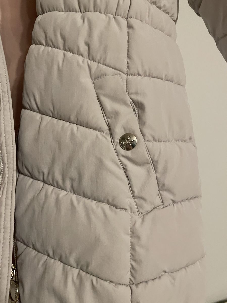 Giacche & Cappotti: Winterjacke Mädchenwinnie mouse Gr. 134 – Usato da Schaffhausen venduto da H.Green 3
