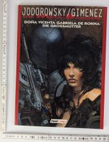 Jodorowsky/Gimenez: Die Meta-Barone 6 -Top Comic!
