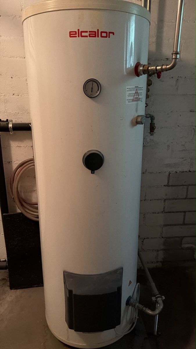 Sanitari: Elcalor Boiler – Usato da Däniken SO venduto da Sonjab0