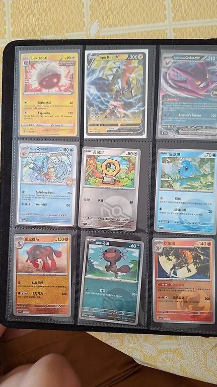 Carte collezionabili: Pokemon Karten – Usato da Strengelbach venduto da lul_l6g7 4