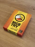 "Nice Try" Party Game - Challenge Your Friends!