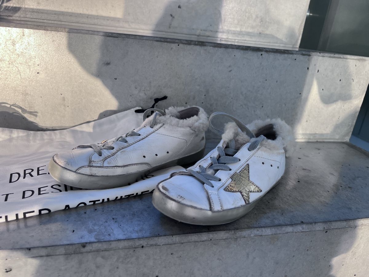 Golden Goose Scarpe da uomo: Golden Goose Sneakers 34 – Usato da Küsnacht ZH venduto da Studjus 1