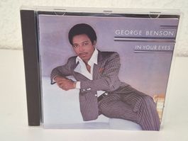 CD George Benson - In Your Eyes