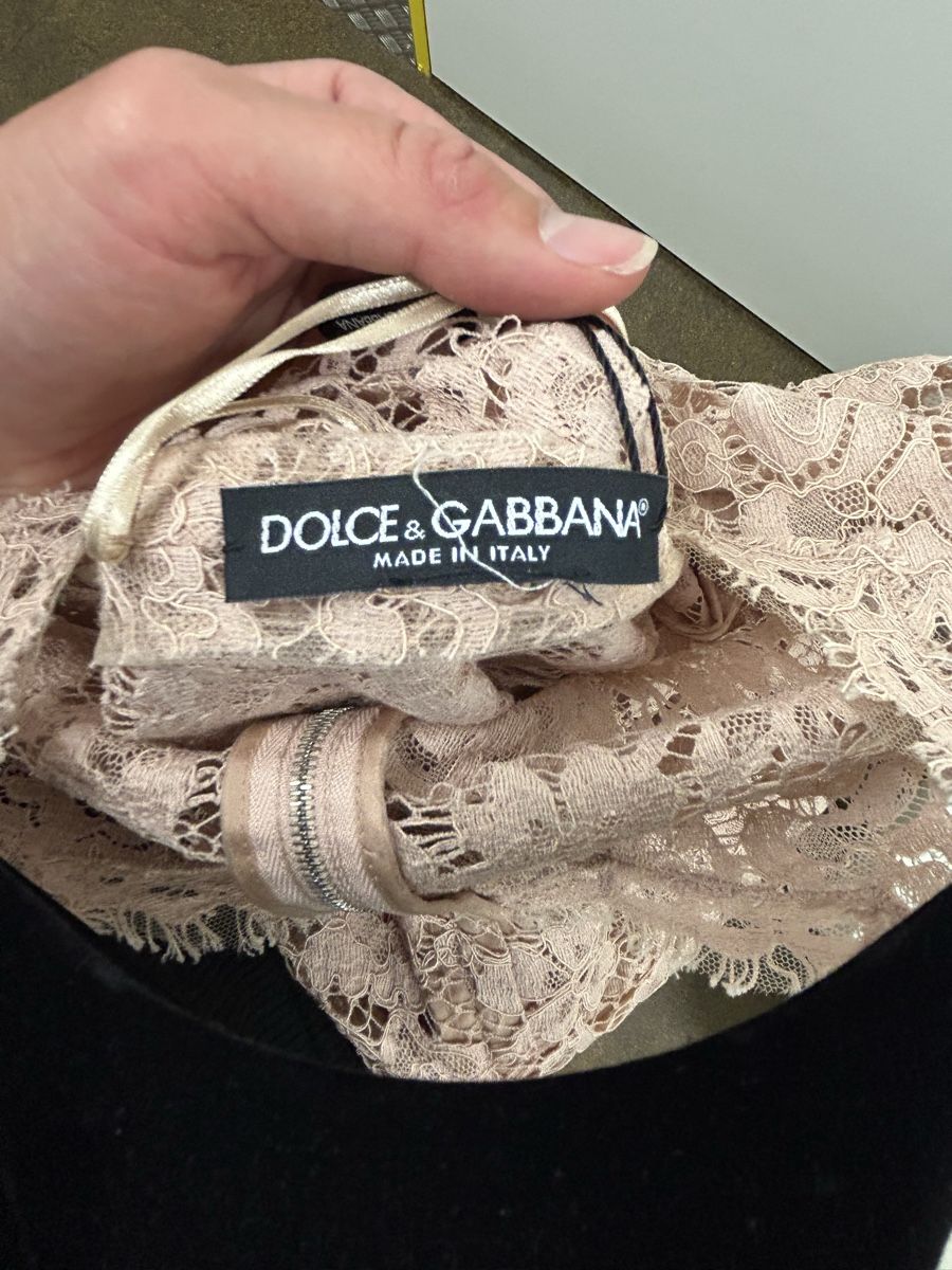 Dolce & Gabbana Vestiti: Maxikleid Dolce&Gabbana – Nuovo (secondo la descrizione) da Schlieren venduto da LucyGre 1