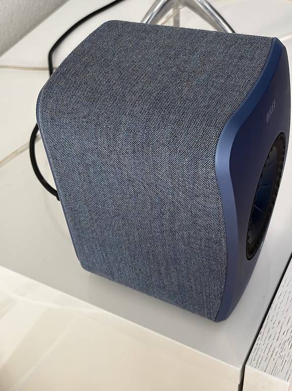 Kef Lautsprecher: KEF LSX Streaming wireless Lautsprecher – Gebraucht aus Dänikon ZH von Zuri7 3