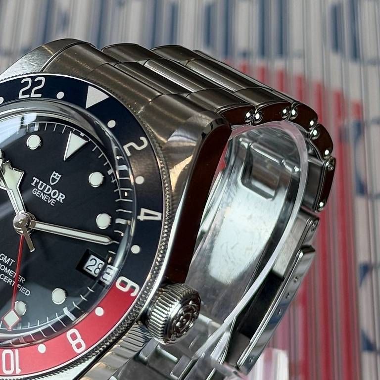 Orologi: Tudor Black Bay GMT 79830RB – Usato da Genève venduto da minty.watches 3