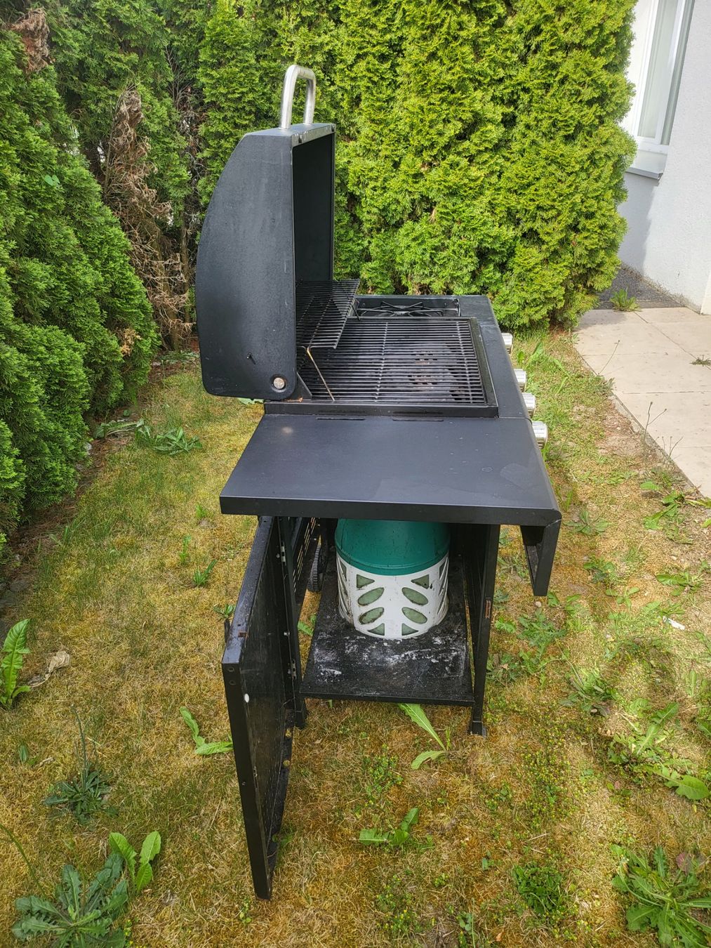 Griglie: Barbecue grill – Usato da Brittnau venduto da silva_claudia 2