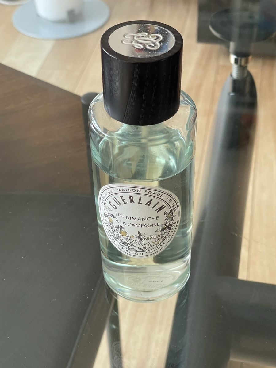 Guerlain Profumi & Eau de Toilette: Guerlain Un Dimanche a la Campagne  250 ml – Usato da Cologny venduto da fab_ez