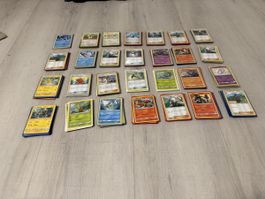 Pokémon Karten Lot (275 Karten)