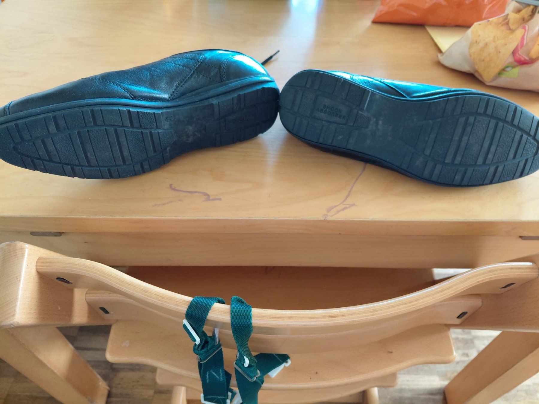 Scarpe da uomo: Halbschuh gr. 40 – Usato da Ostermundigen venduto da sta_vl6d 2